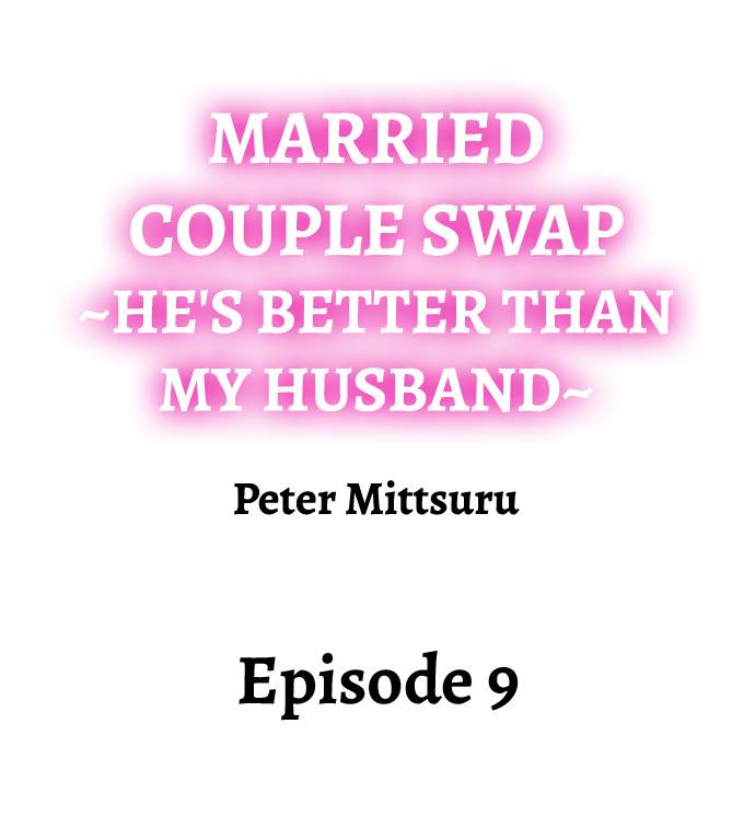 Married Couple Swap: He’s Better Than My Husband page 74