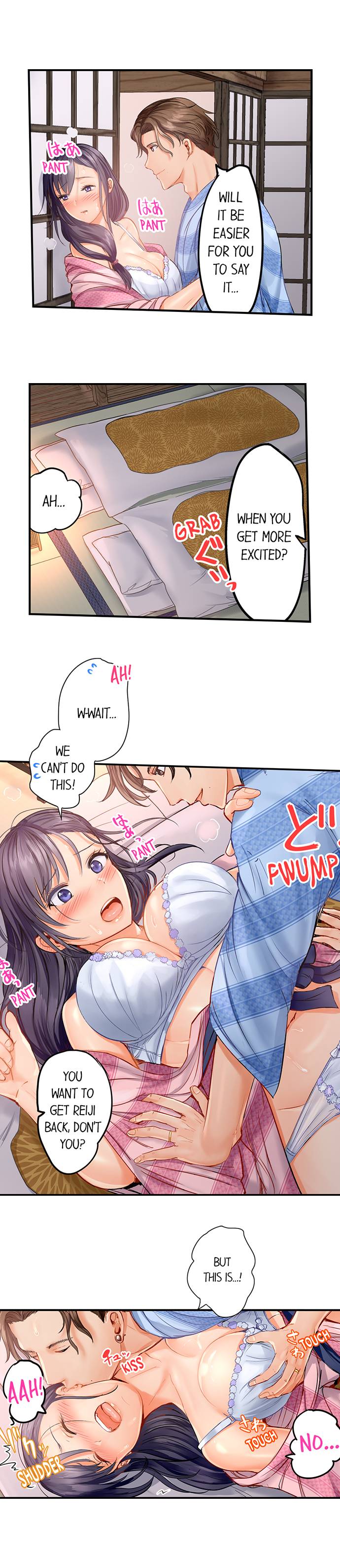 Married Couple Swap: He’s Better Than My Husband page 93