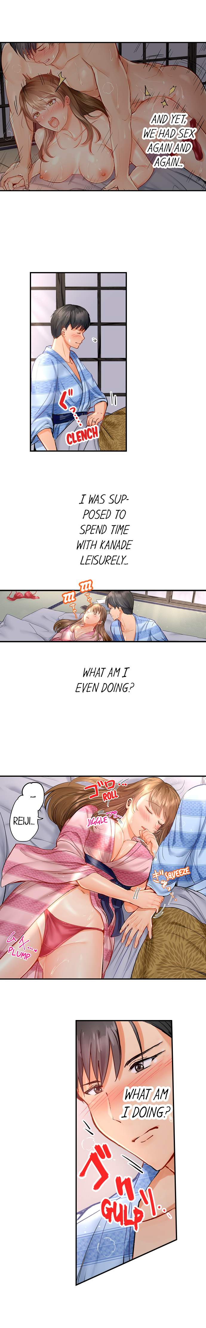 Married Couple Swap: He’s Better Than My Husband page 114