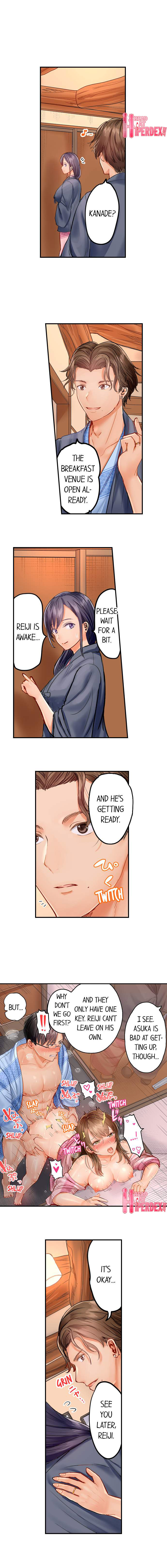 Married Couple Swap: He’s Better Than My Husband page 136