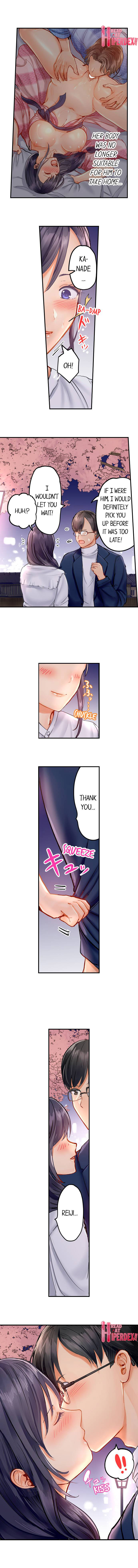Married Couple Swap: He’s Better Than My Husband page 146
