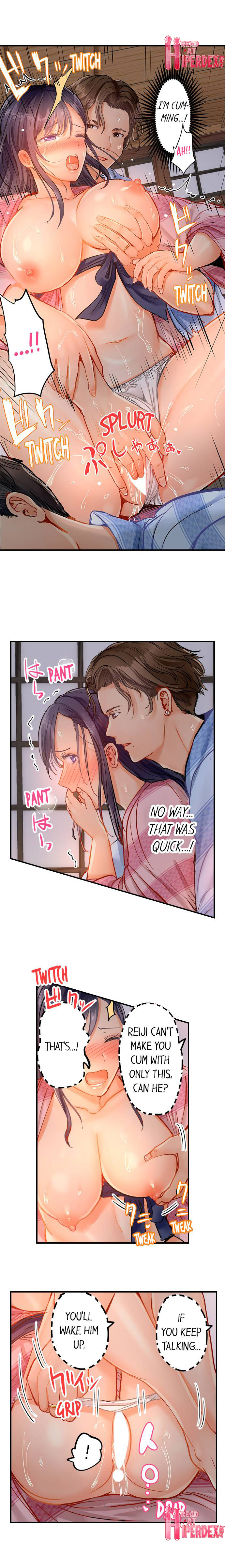 Married Couple Swap: He’s Better Than My Husband page 162