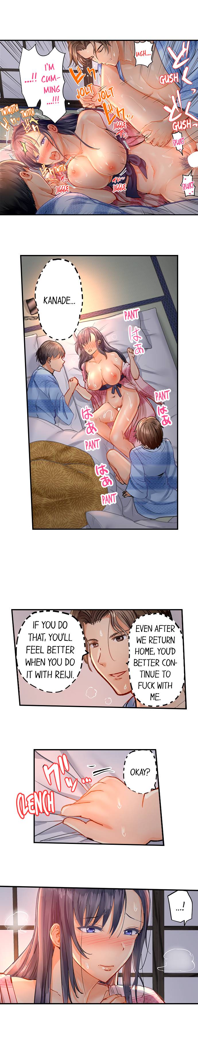 Married Couple Swap: He’s Better Than My Husband page 169