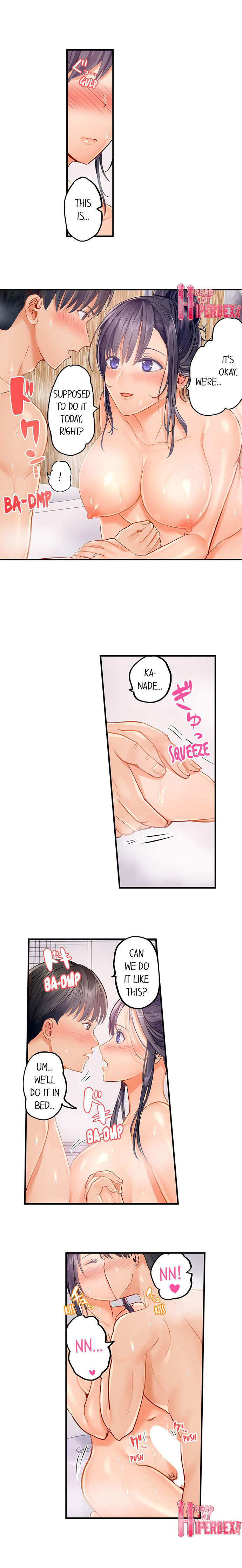 Married Couple Swap: He’s Better Than My Husband page 179
