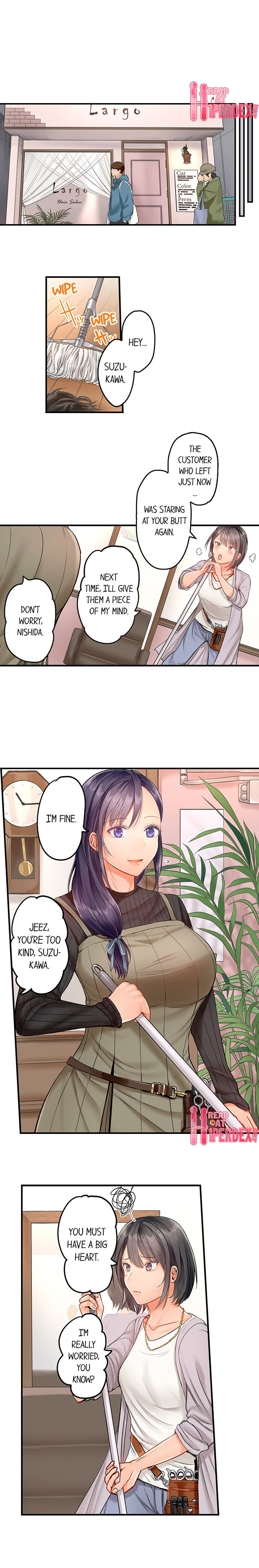 Married Couple Swap: He’s Better Than My Husband page 198