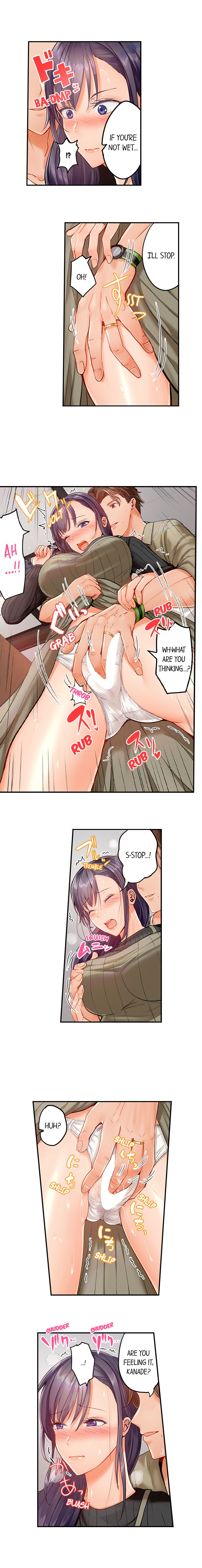 Married Couple Swap: He’s Better Than My Husband page 208