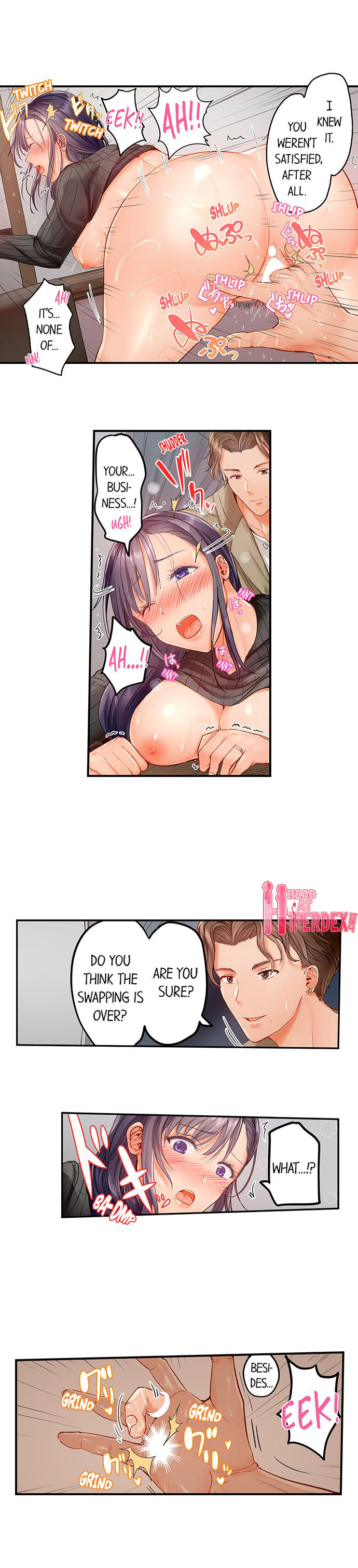 Married Couple Swap: He’s Better Than My Husband page 222