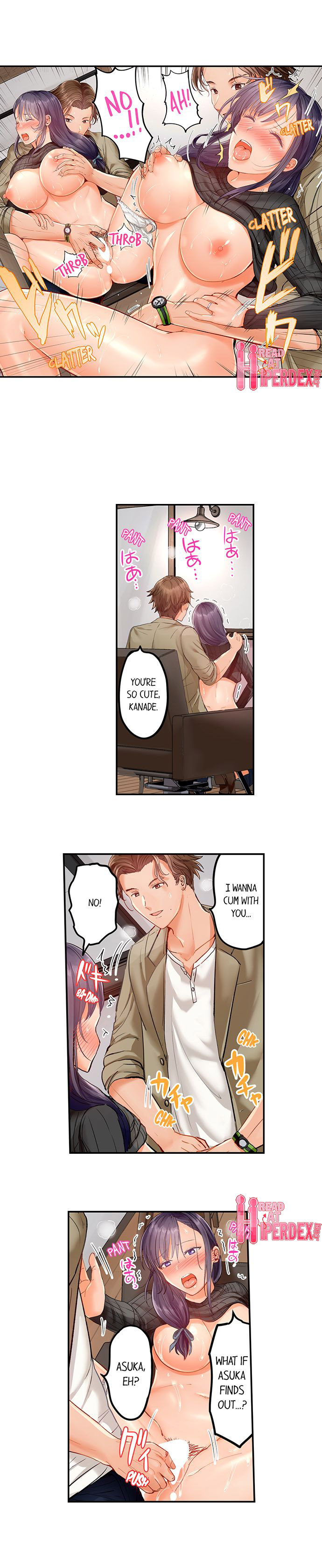 Married Couple Swap: He’s Better Than My Husband page 226