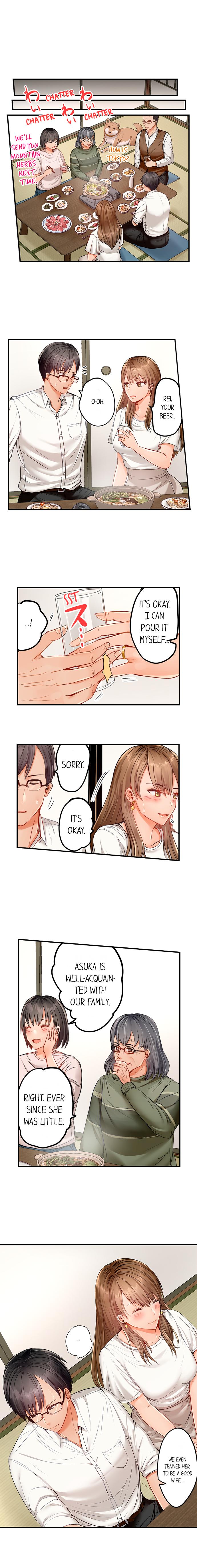 Married Couple Swap: He’s Better Than My Husband page 235