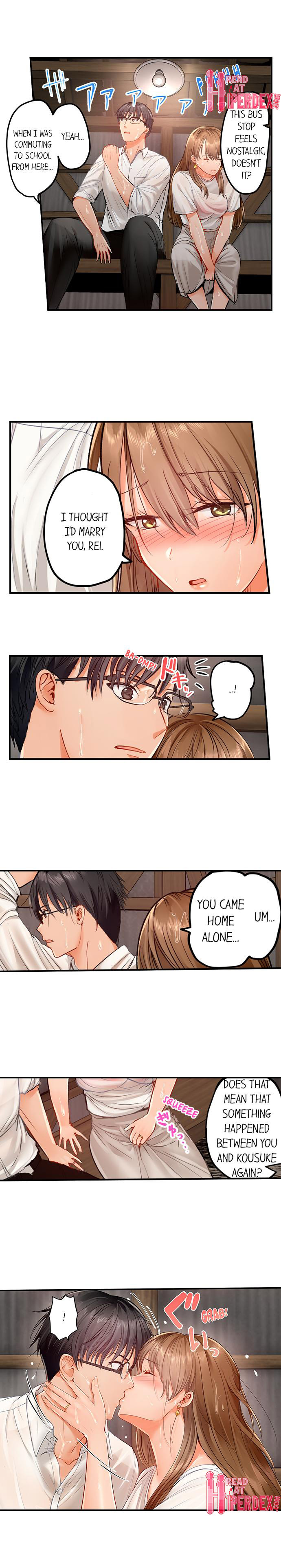 Married Couple Swap: He’s Better Than My Husband page 238