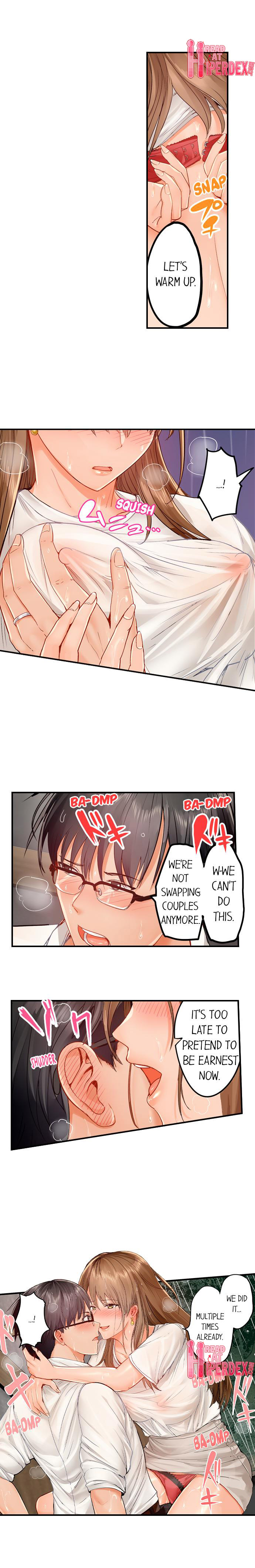 Married Couple Swap: He’s Better Than My Husband page 242