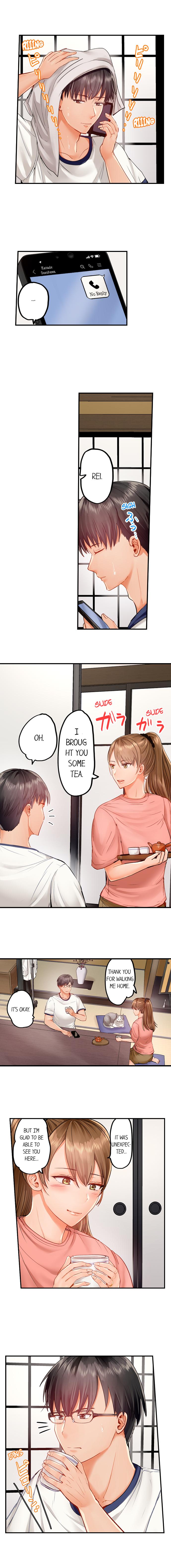 Married Couple Swap: He’s Better Than My Husband page 257