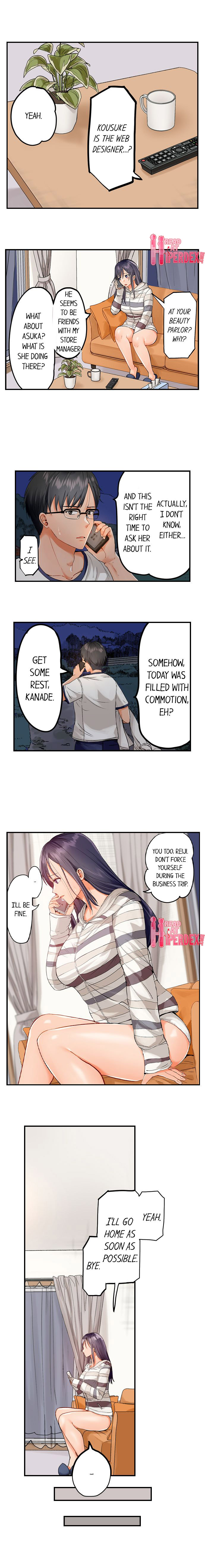 Married Couple Swap: He’s Better Than My Husband page 262