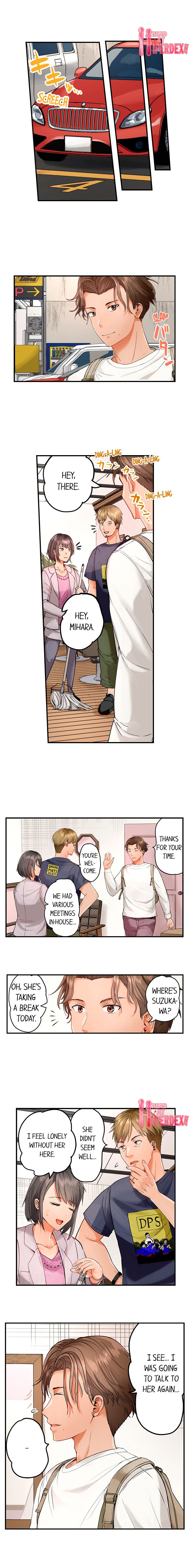 Married Couple Swap: He’s Better Than My Husband page 264