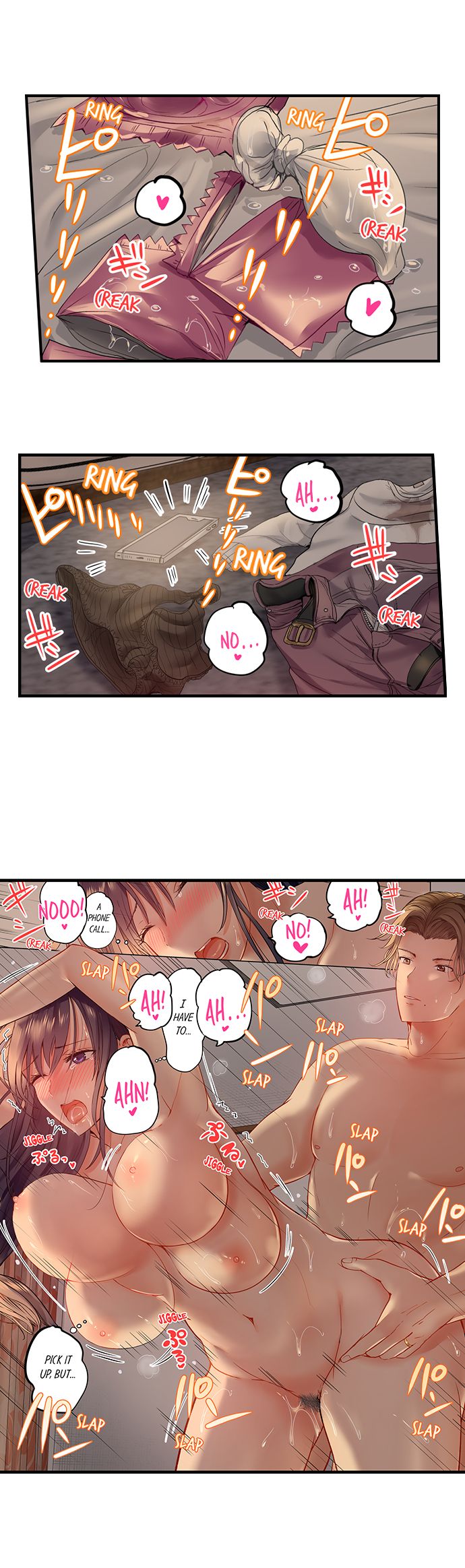 Married Couple Swap: He’s Better Than My Husband page 285