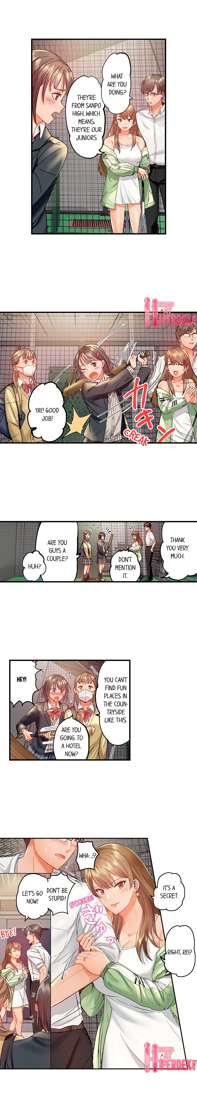 Married Couple Swap: He’s Better Than My Husband page 294