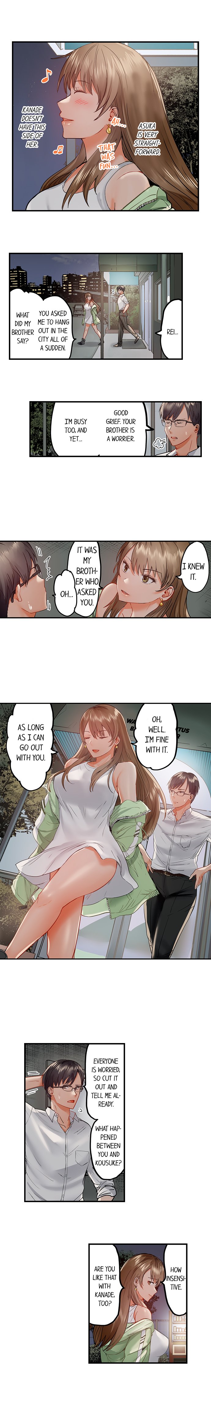 Married Couple Swap: He’s Better Than My Husband page 295