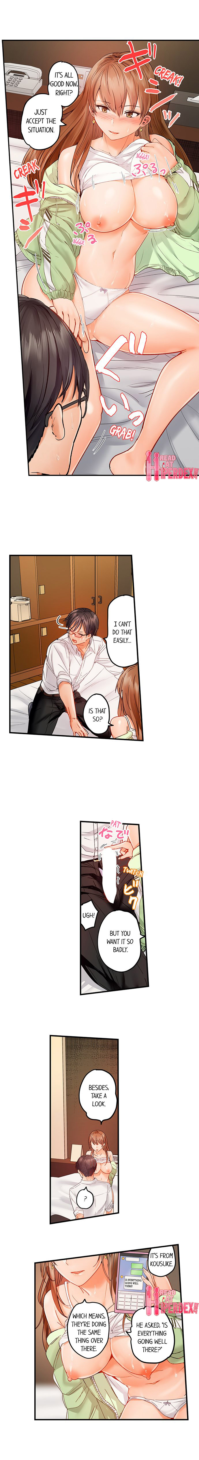Married Couple Swap: He’s Better Than My Husband page 304