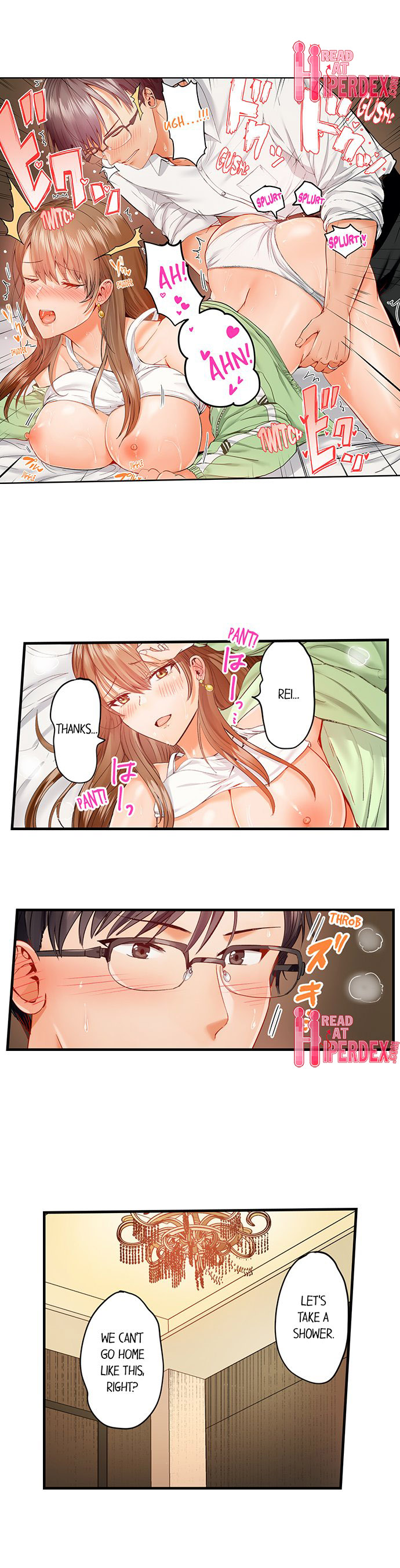 Married Couple Swap: He’s Better Than My Husband page 312