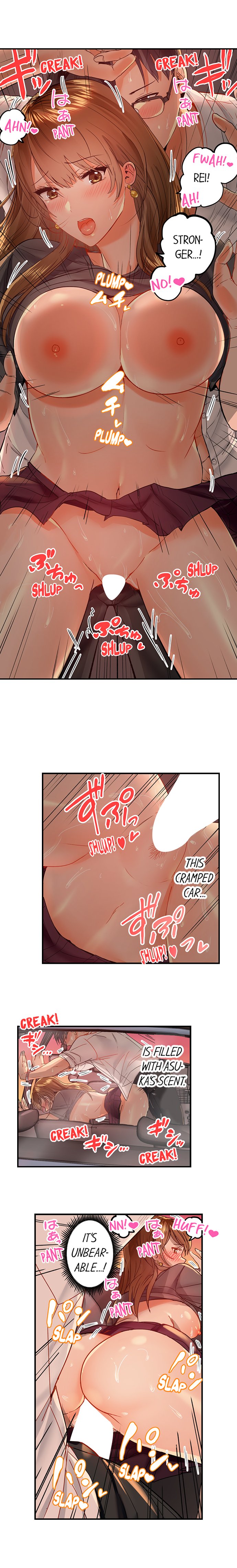 Married Couple Swap: He’s Better Than My Husband page 346