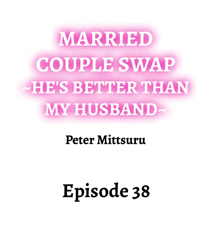 Married Couple Swap: He’s Better Than My Husband page 361