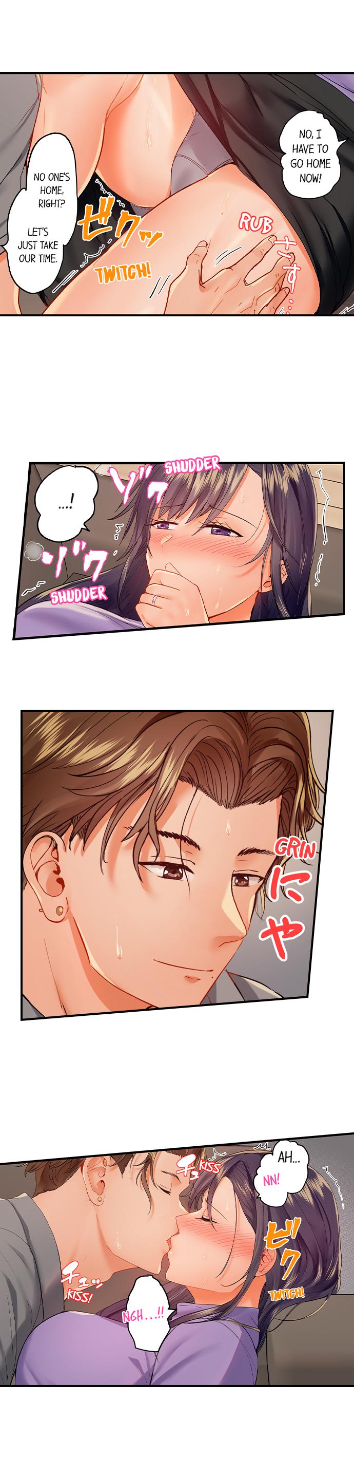 Married Couple Swap: He’s Better Than My Husband page 362