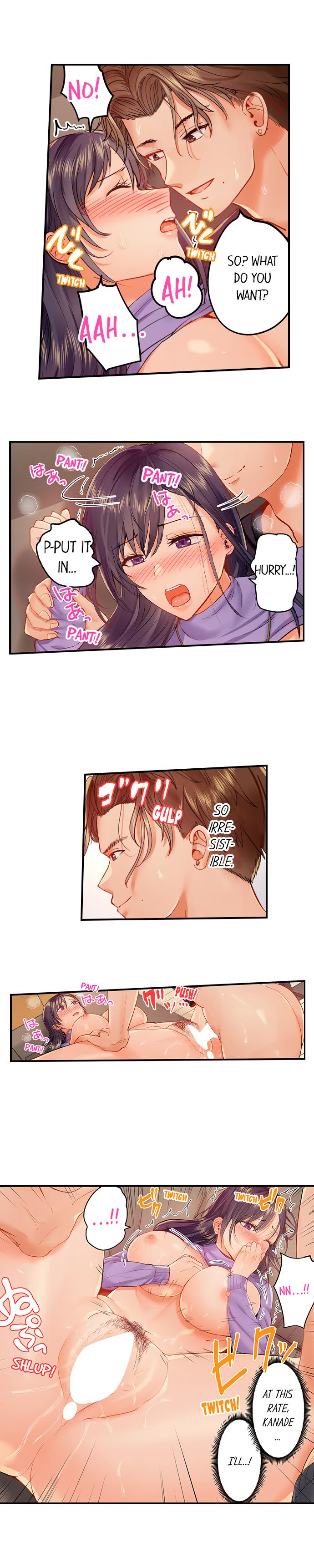 Married Couple Swap: He’s Better Than My Husband page 374