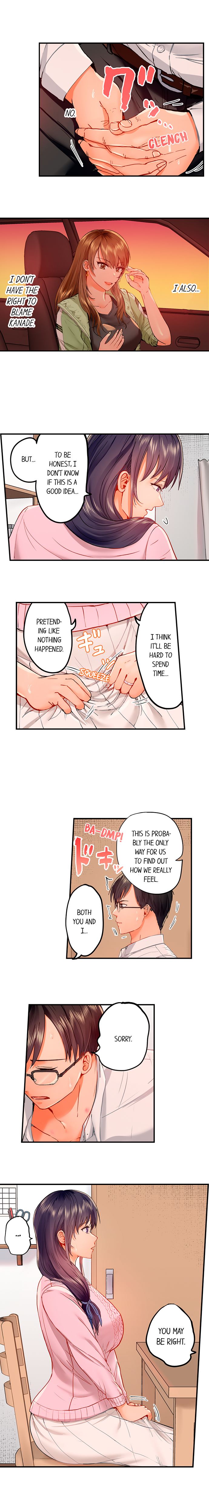 Married Couple Swap: He’s Better Than My Husband page 383