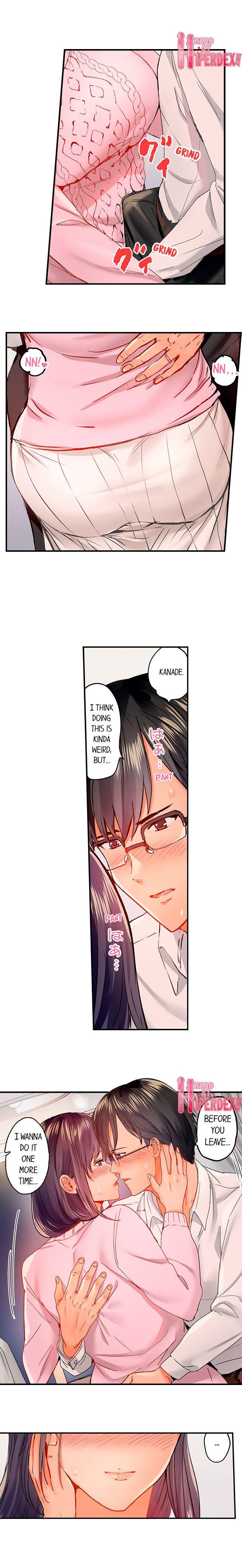 Married Couple Swap: He’s Better Than My Husband page 388