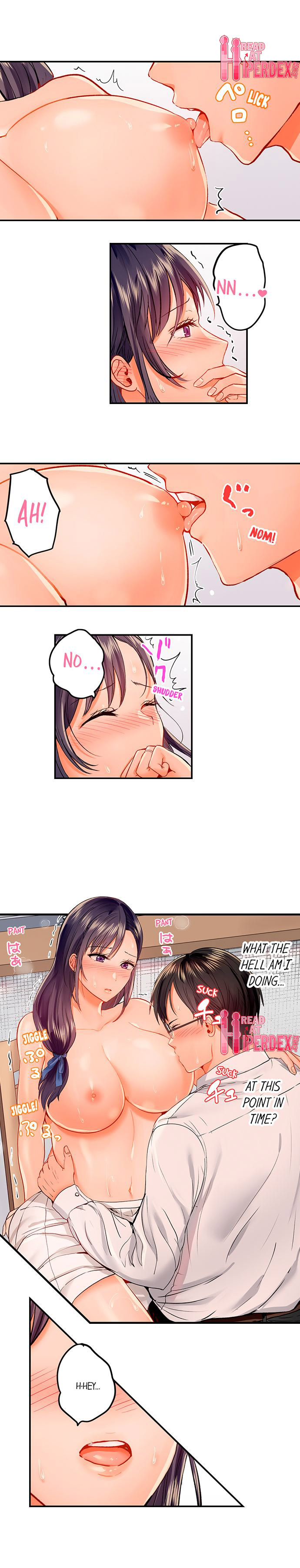 Married Couple Swap: He’s Better Than My Husband page 392
