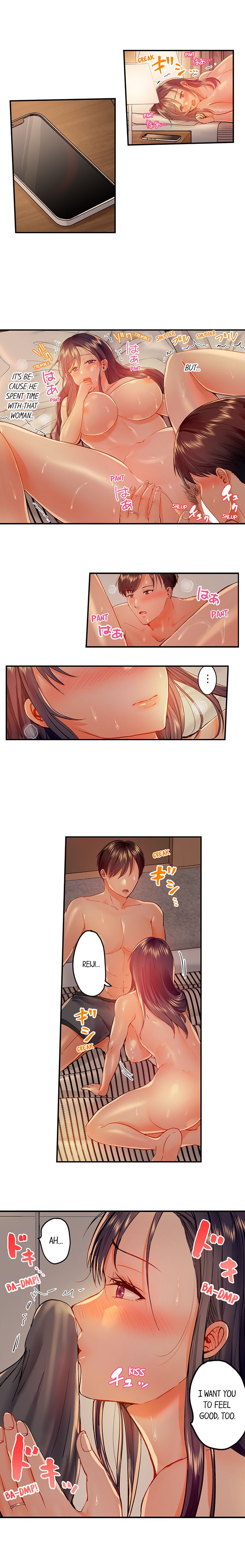 Married Couple Swap: He’s Better Than My Husband page 395