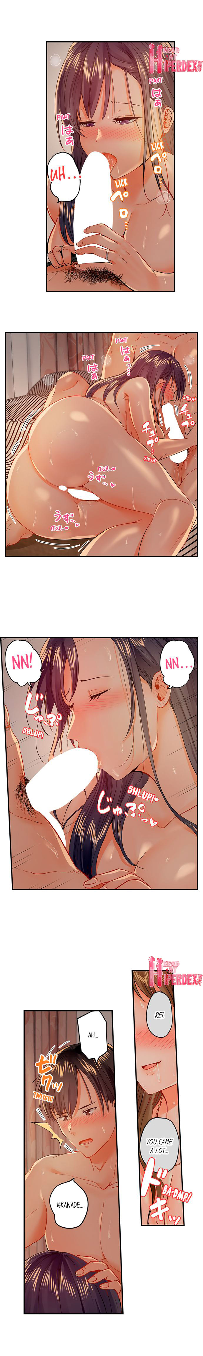 Married Couple Swap: He’s Better Than My Husband page 396
