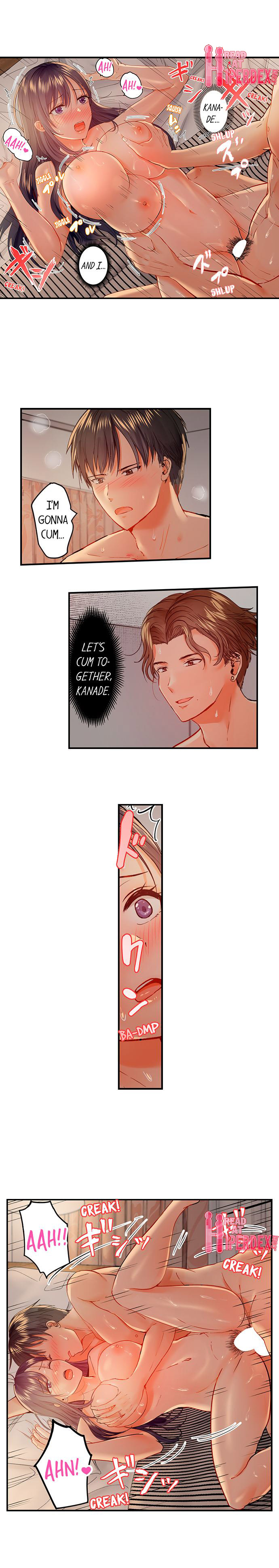 Married Couple Swap: He’s Better Than My Husband page 404