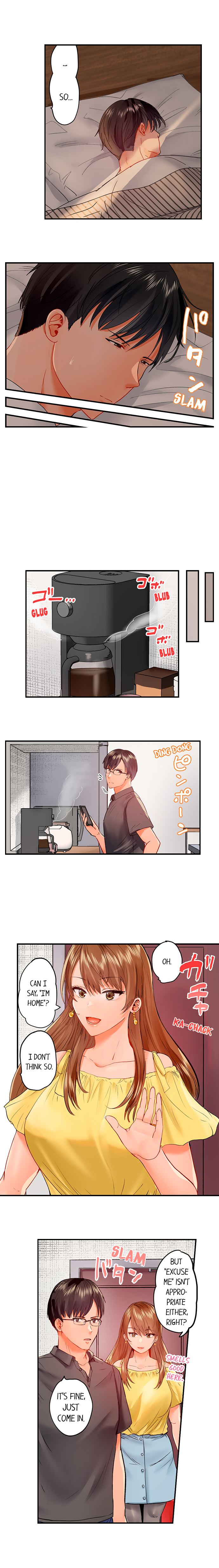 Married Couple Swap: He’s Better Than My Husband page 407