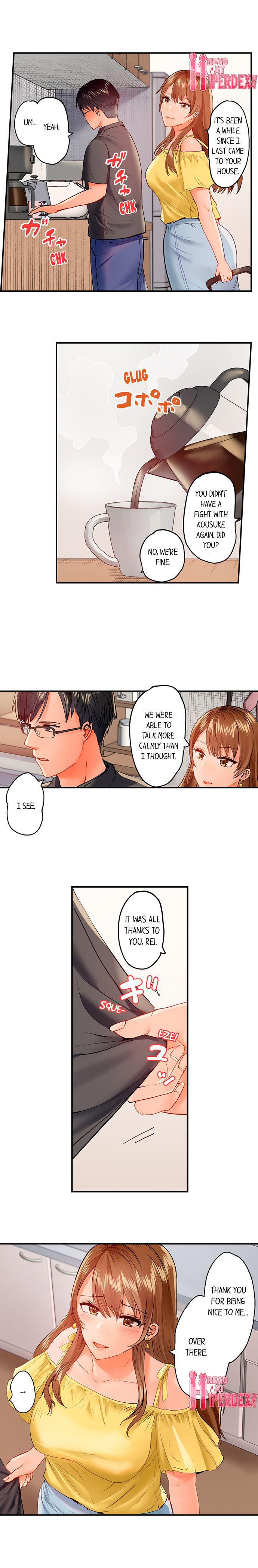 Married Couple Swap: He’s Better Than My Husband page 408