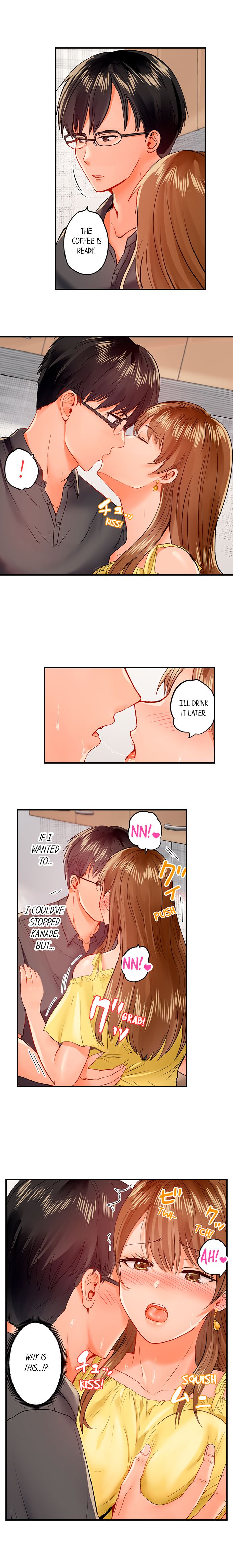 Married Couple Swap: He’s Better Than My Husband page 409