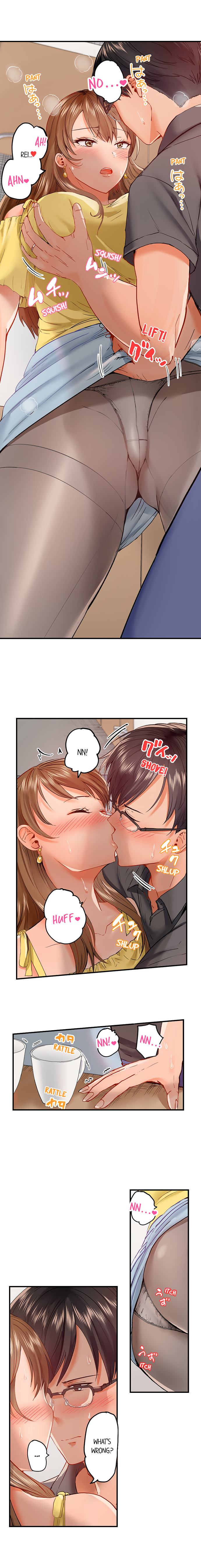 Married Couple Swap: He’s Better Than My Husband page 412