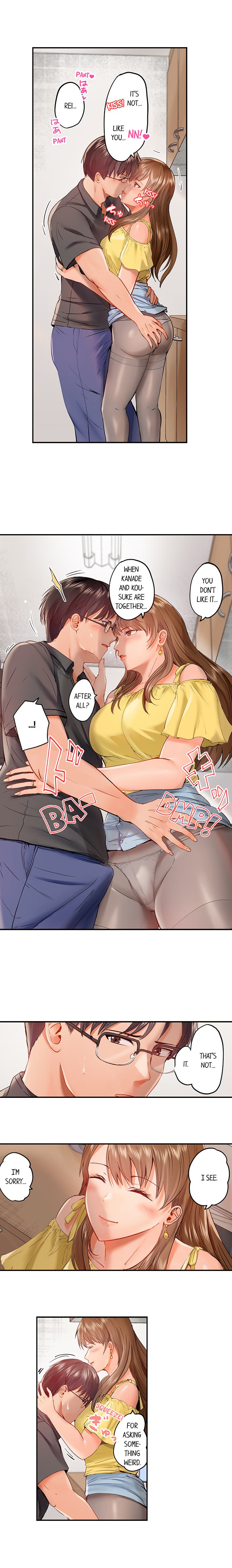 Married Couple Swap: He’s Better Than My Husband page 413