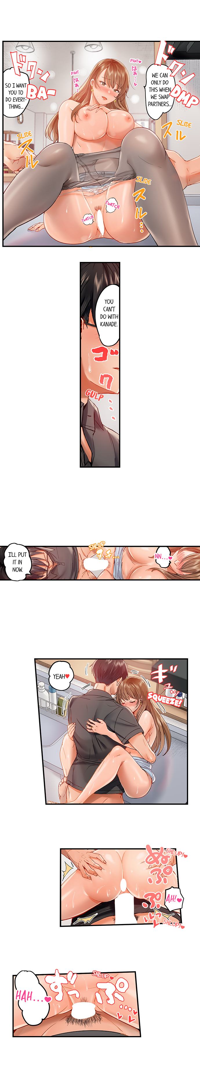 Married Couple Swap: He’s Better Than My Husband page 419
