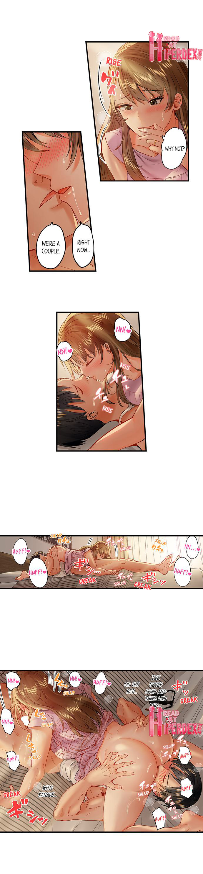 Married Couple Swap: He’s Better Than My Husband page 428