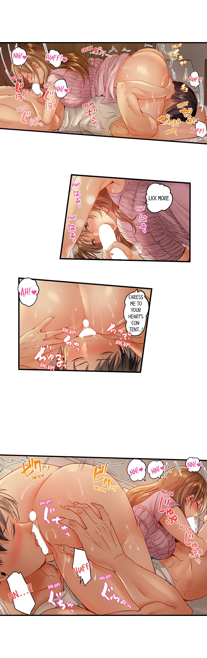 Married Couple Swap: He’s Better Than My Husband page 429