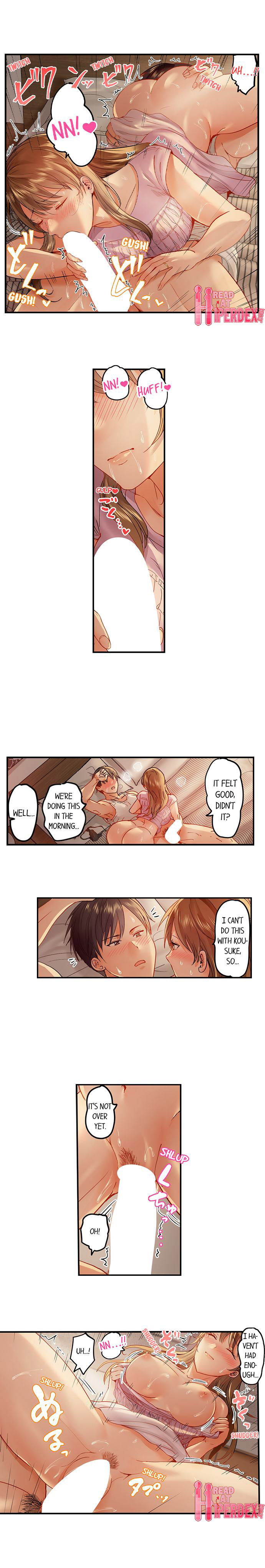 Married Couple Swap: He’s Better Than My Husband page 432