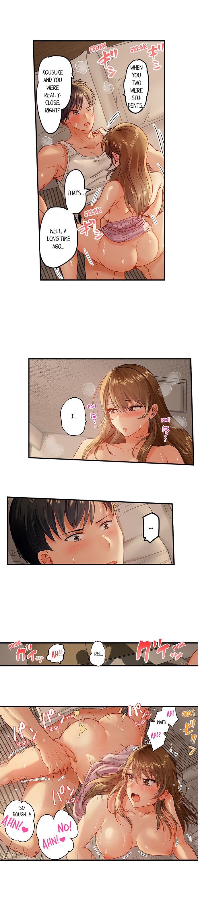 Married Couple Swap: He’s Better Than My Husband page 433