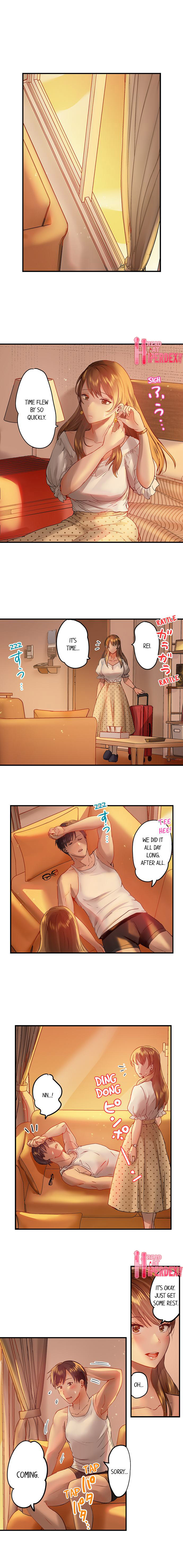 Married Couple Swap: He’s Better Than My Husband page 438