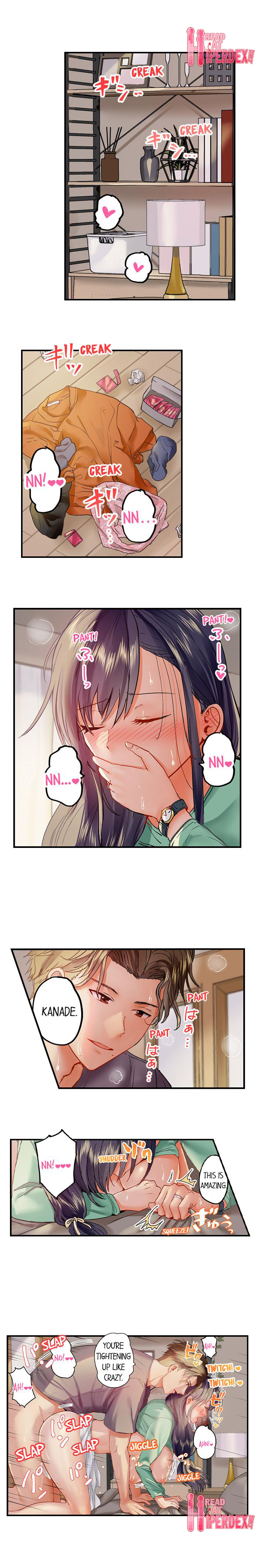 Married Couple Swap: He’s Better Than My Husband page 442