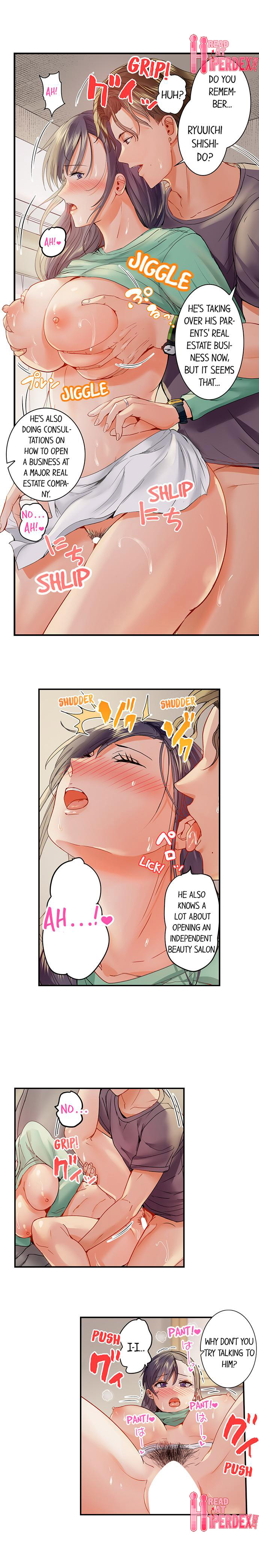 Married Couple Swap: He’s Better Than My Husband page 444