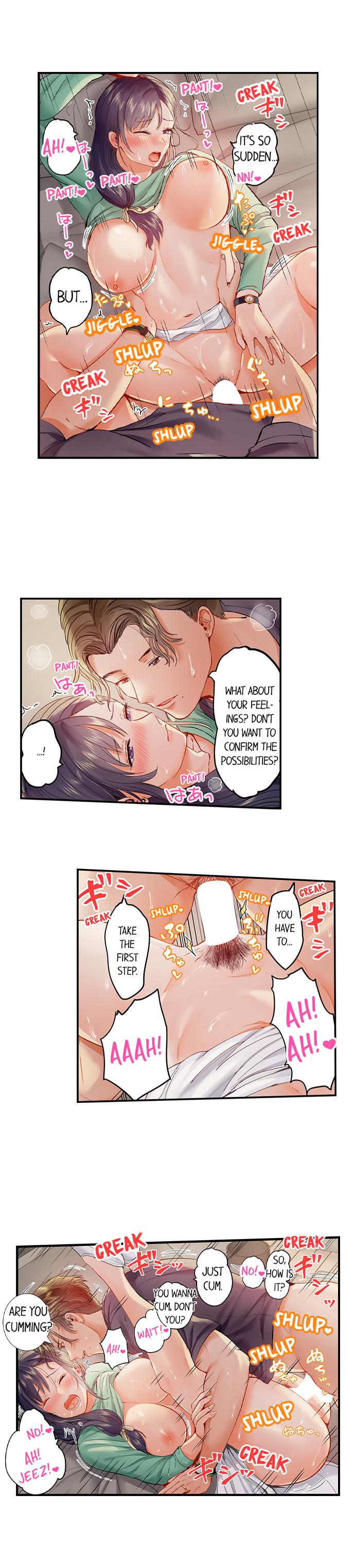Married Couple Swap: He’s Better Than My Husband page 445