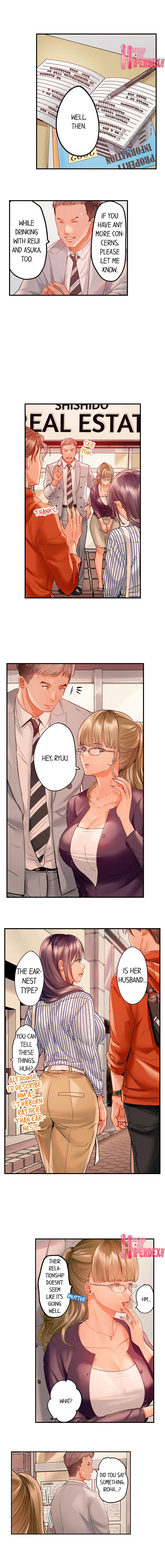 Married Couple Swap: He’s Better Than My Husband page 452