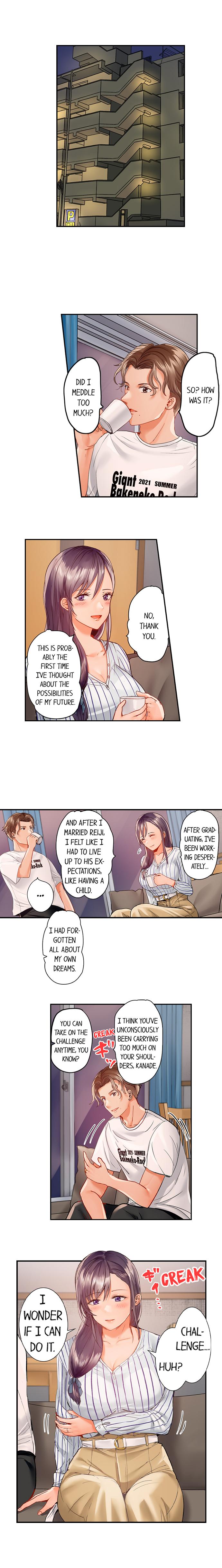 Married Couple Swap: He’s Better Than My Husband page 453