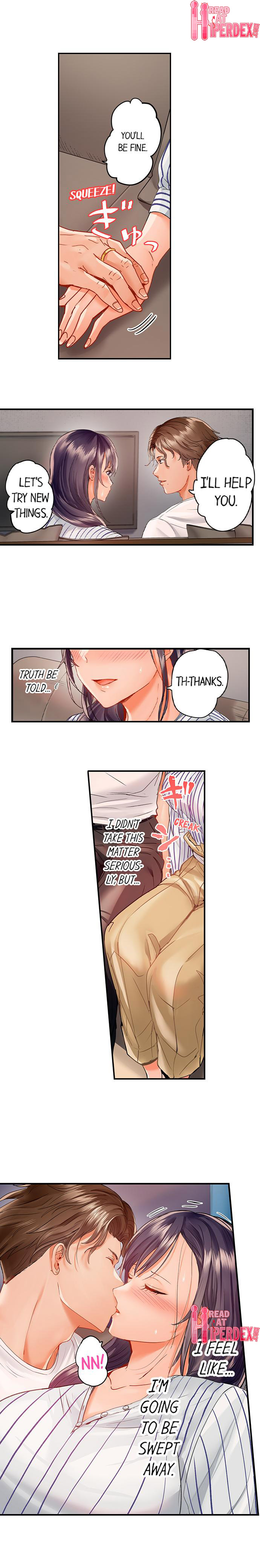 Married Couple Swap: He’s Better Than My Husband page 454
